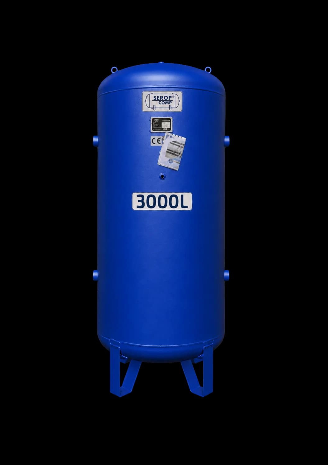 How to Choose the Right Air Receiver Tank