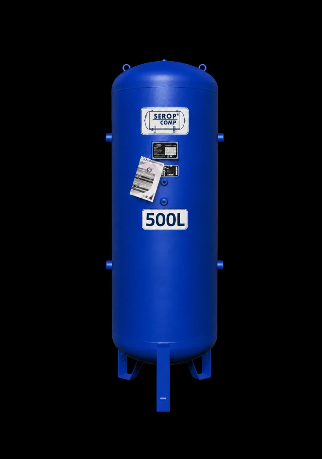 SEROP COMP 500 L